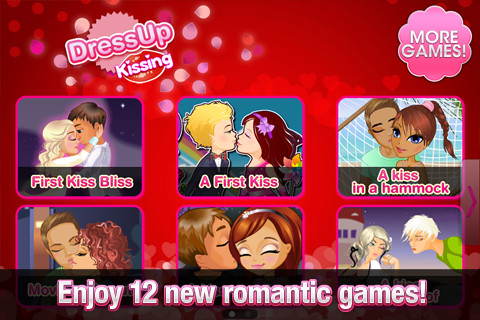 Dress Up! Kissing v1.0