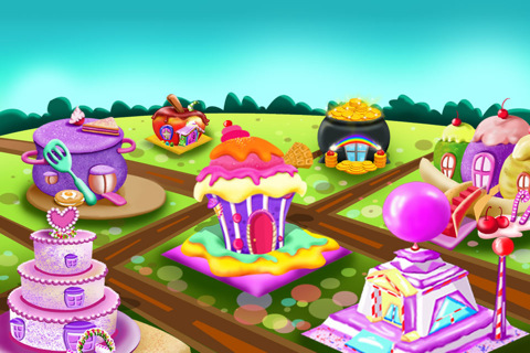 Candy City v1.1