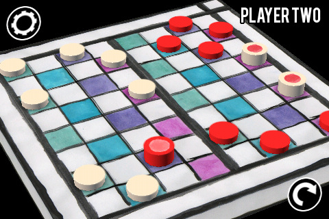 3D Checkers v2.2