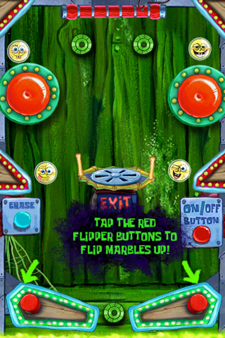 Spongebob Marbles & Slides Lite v1.5