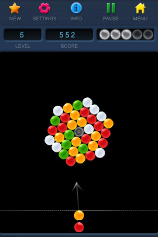 Bubble Shooter Free v3.3