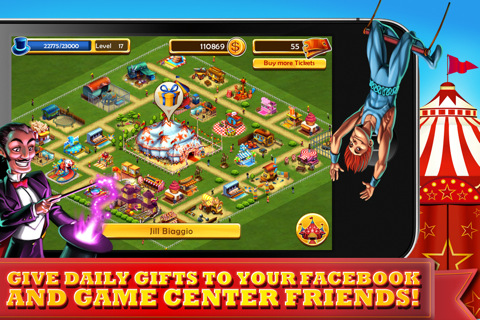 Circus City HD v1.2.0