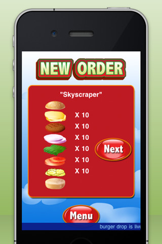 Burger Drop v1.03