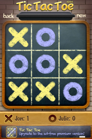 Tic Tac Toe Free v2.17