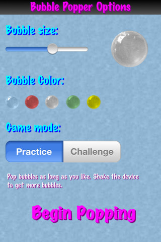 Bubble Popper (FREE) v1.7