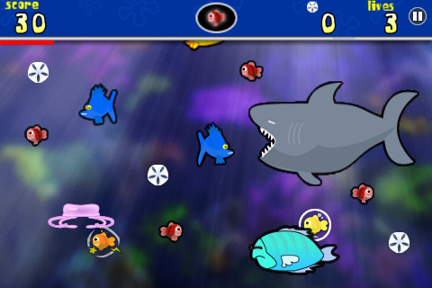 Fish Food Frenzy Free v1.5.2