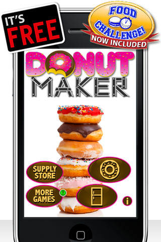 Donut Maker v1.10