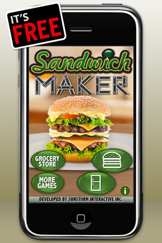 Sandwich Maker - Free v1.03