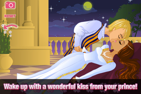 Dress Up! Kissing v1.0