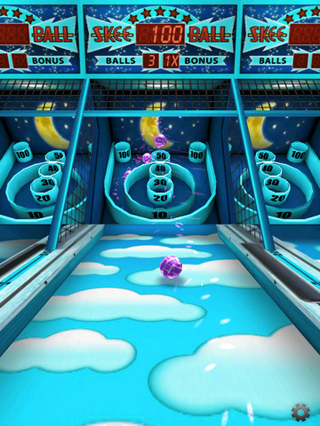 Skee-Ball HD Free! v2.5