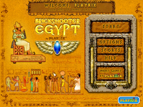 Brickshooter Egypt HD (Premium) v1.0.6