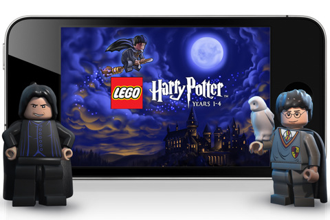 LEGO Harry Potter: Years 1-4 v2.2