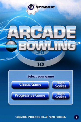 Arcade Bowling™ v3.3