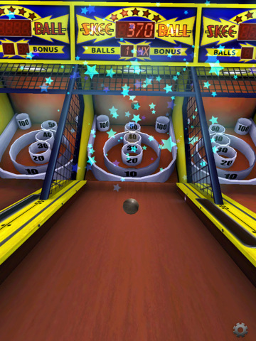 Skee-Ball HD Free! v2.5