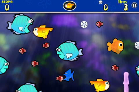 Fish Food Frenzy Free v1.5.2