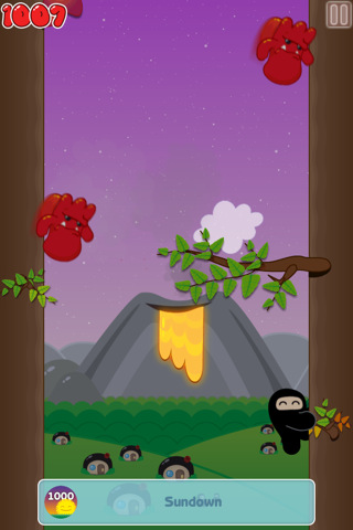 Ninjatown: Trees Of Doom! v1.5.1