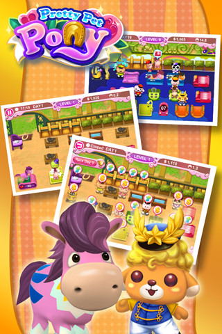 Pretty Pet Pony v1.2