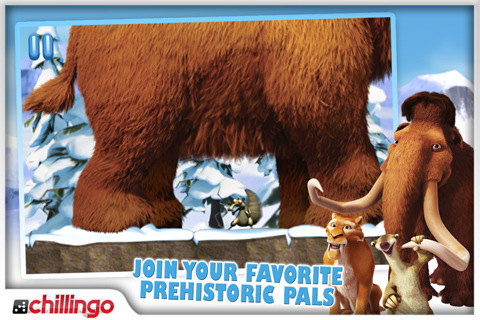 Ice Age: Dawn Of The Dinosaurs Lite v1.0