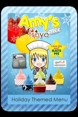 Amy's Froyo Lite v1.5