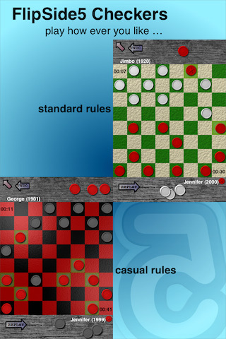 Checkers: FS5 v3.1.0