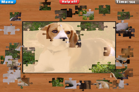 Jigsaw Puzzles! v1.1