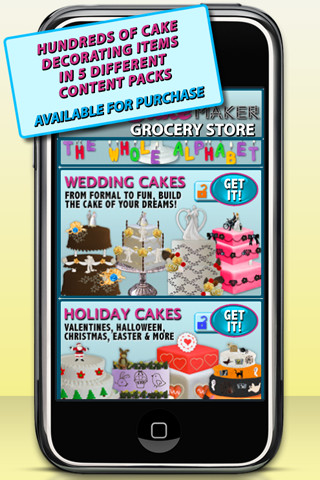 Cake Maker - Free v1.04