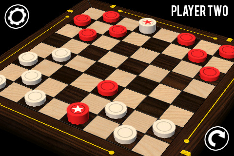 3D Checkers v2.2