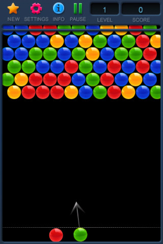 Bubble Shooter Free v3.3