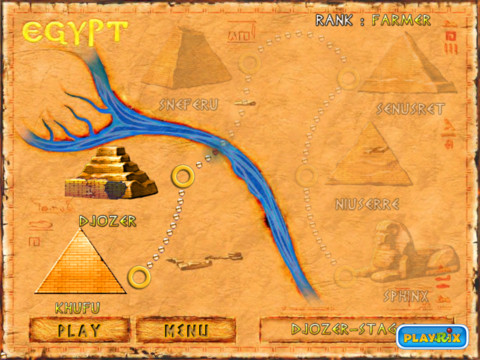 Brickshooter Egypt HD (Premium) v1.0.6