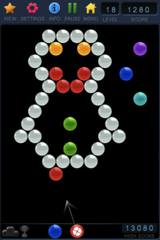 Bubble Shooter Free v3.3