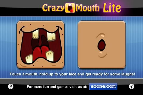 Crazy Mouth (Lite) v1.0