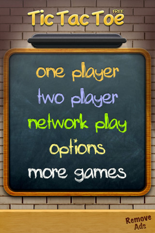 Tic Tac Toe Free v2.17