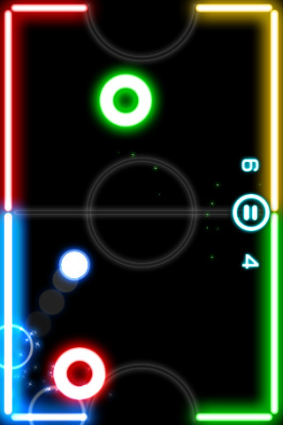 Glow Hockey 2 v2.2.5