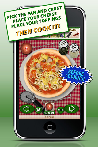 Pizza Maker Free v1.03