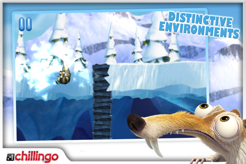 Ice Age: Dawn Of The Dinosaurs Lite v1.0