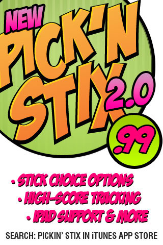 Pickin' Stix Classic v1.2