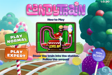 Candy Train v1.0