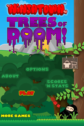 Ninjatown: Trees Of Doom! v1.5.1