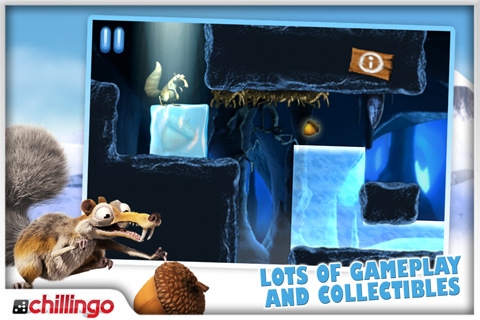 Ice Age: Dawn Of The Dinosaurs Lite v1.0