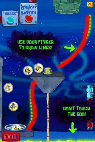 Spongebob Marbles & Slides Lite v1.5