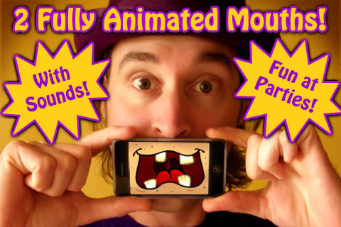 Crazy Mouth (Lite) v1.0