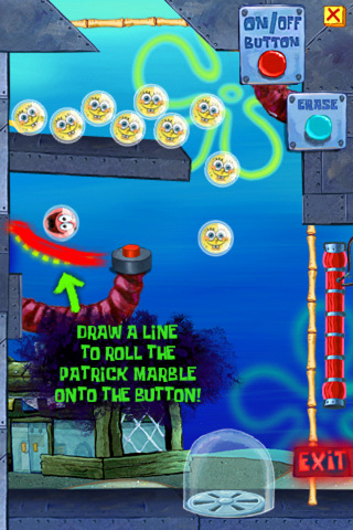 Spongebob Marbles & Slides Lite v1.5