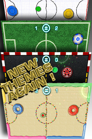 Glow Hockey 2 v2.2.5