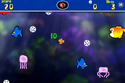 Fish Food Frenzy Free v1.5.2