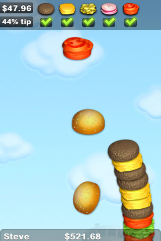 Sky Burger v1.2.2