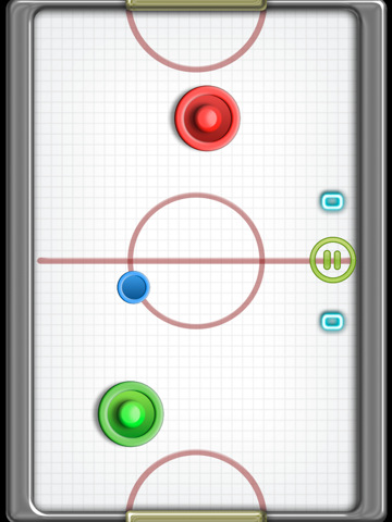 Glow Hockey 2 HD FREE v2.2.4