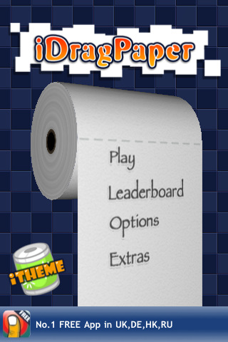 iDragPaper FREE v1.55