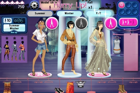 Jojos Fashion Show 2 Lite v2.7