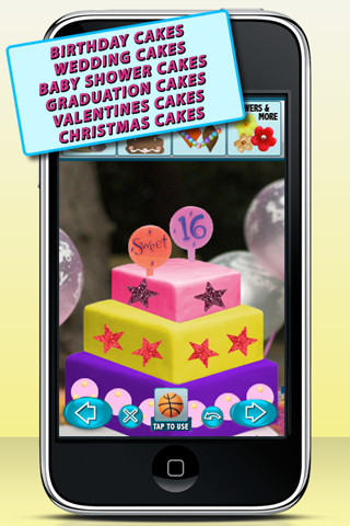 Cake Maker - Free v1.04