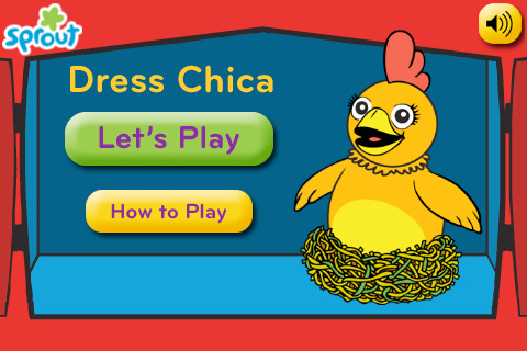 Dress Chica v1.5